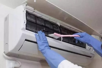 明碼實價無隱藏，廣州天園上門洗空調服務電話與物業管理指南