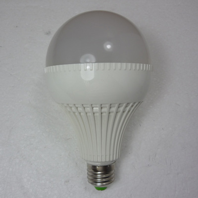 【LED球泡燈3-12W 塑膠外殼阻容節(jié)能燈泡 E27 B22螺口】價格,廠家,圖片,LED球泡燈,佛山市焜?？萍?馬可波羅網(wǎng)