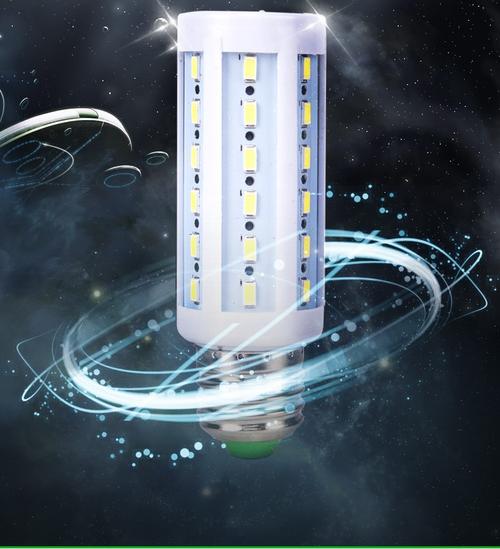 led燈泡玉米燈e27超亮螺口家用白光節(jié)能工廠室內(nèi)照明單燈光源路燈
