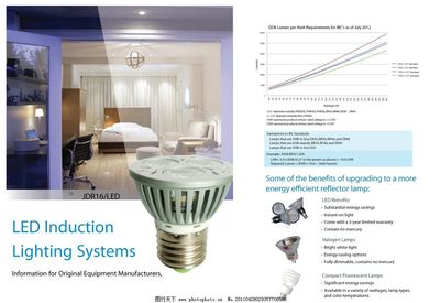 照明宣傳冊內(nèi)頁圖片